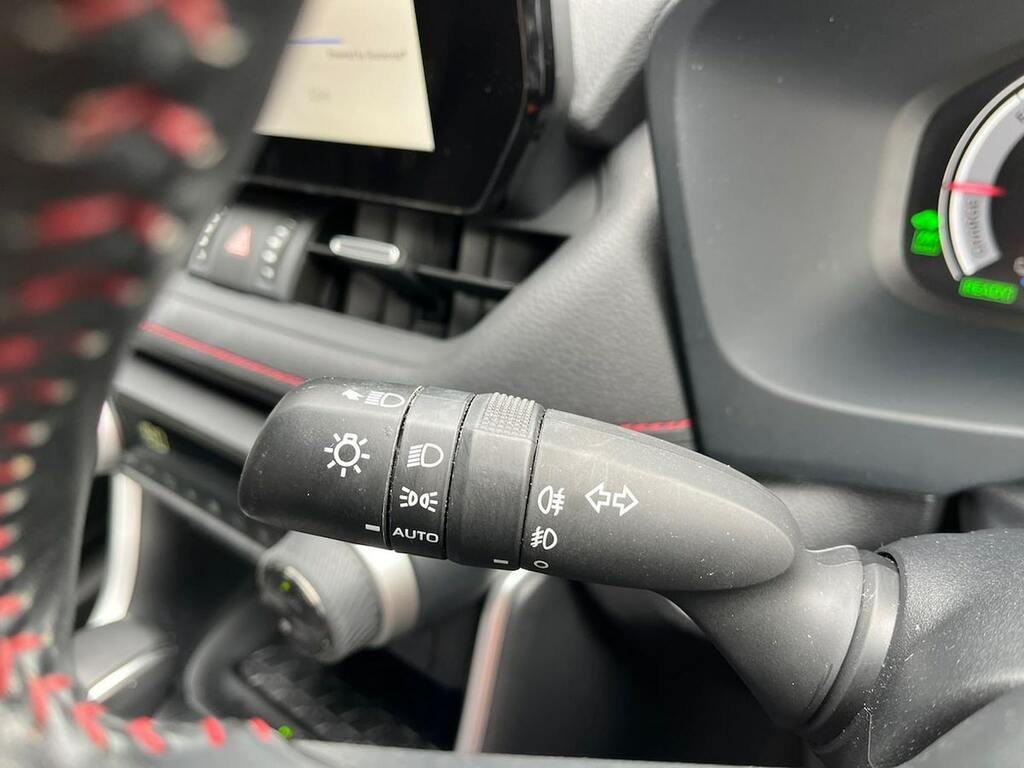 Toyota Rav 4 Rav4 Dynamic Phev Black #29