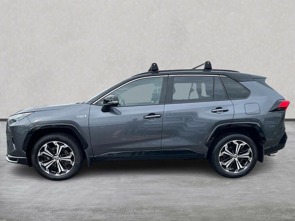 Toyota Rav 4 Rav4 Dynamic Phev Black #19