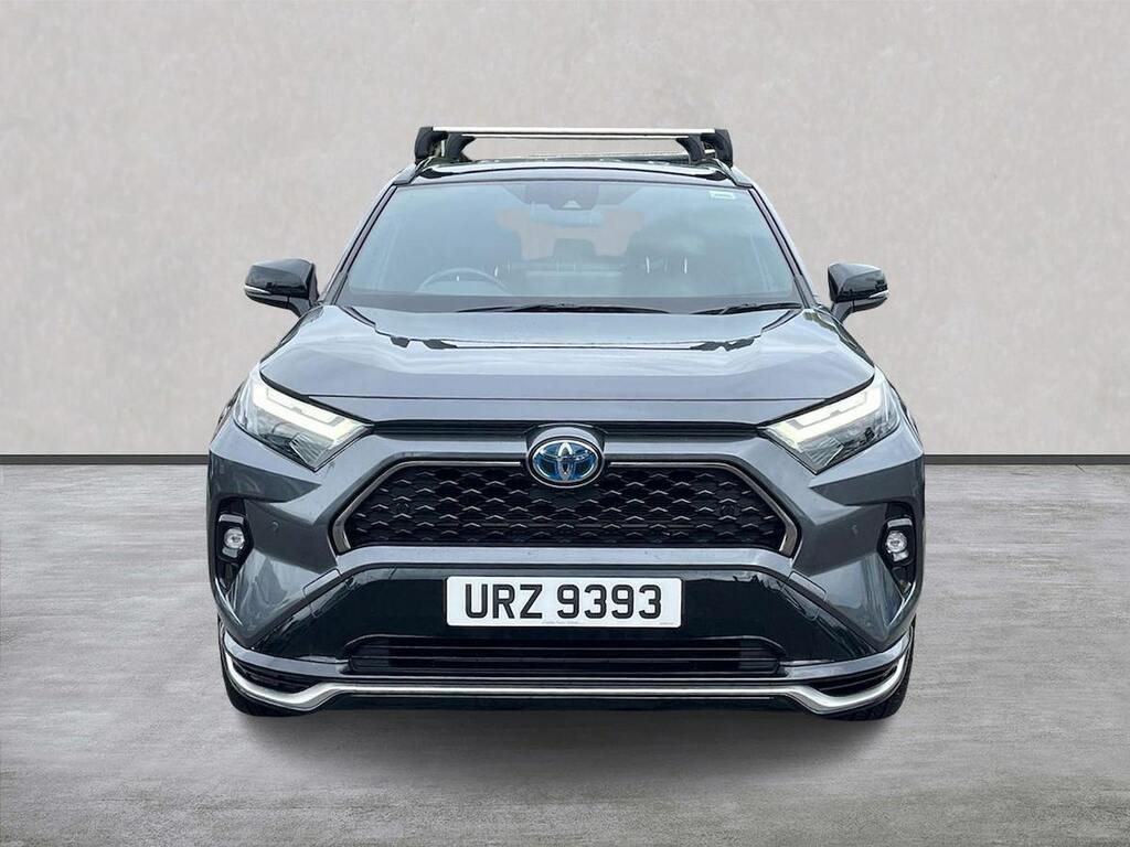 Toyota Rav 4 2.5 Vvt 18.1Kwh Dynamic Suv Plug-in Hyb Grey #5