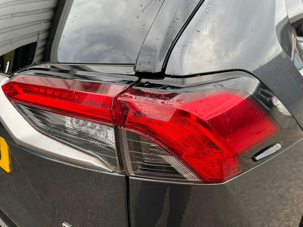 Toyota Rav 4 Rav4 Dynamic Phev Black #35