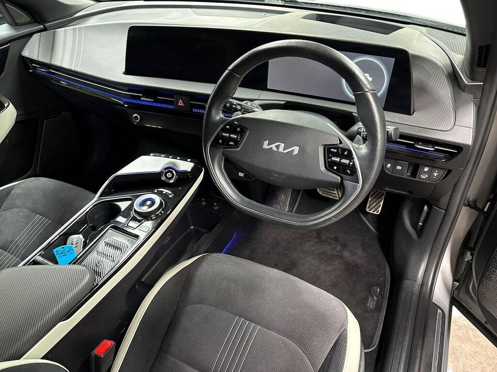 Kia EV6 Ev6 Gt-line Awd Black #8