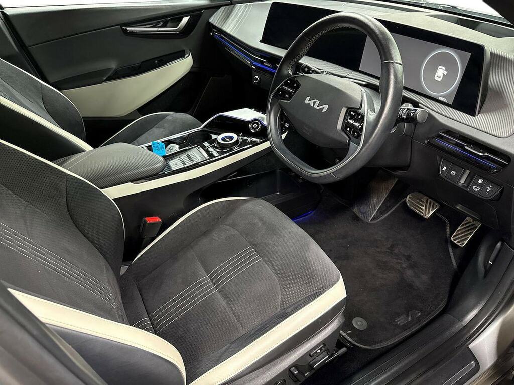 Kia EV6 Ev6 Gt-line Awd Black #15