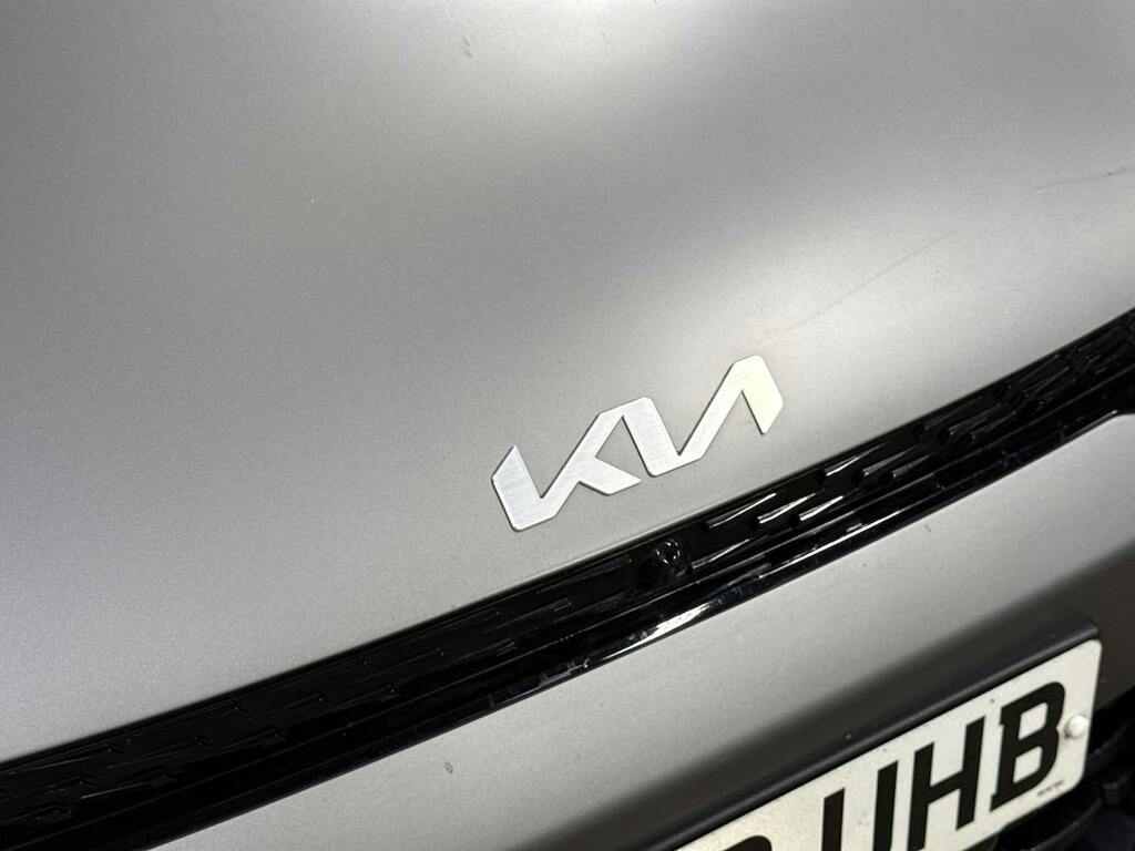 Kia EV6 Ev6 Gt-line Awd Black #28