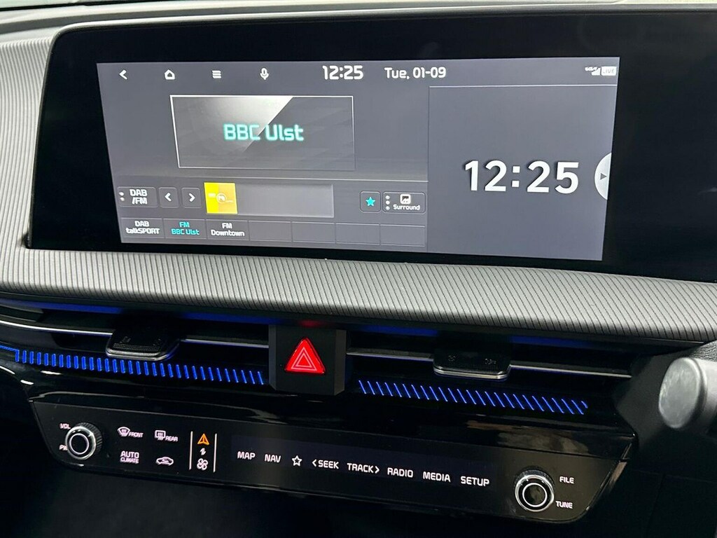 Kia EV6 Ev6 Gt-line Awd Black #11