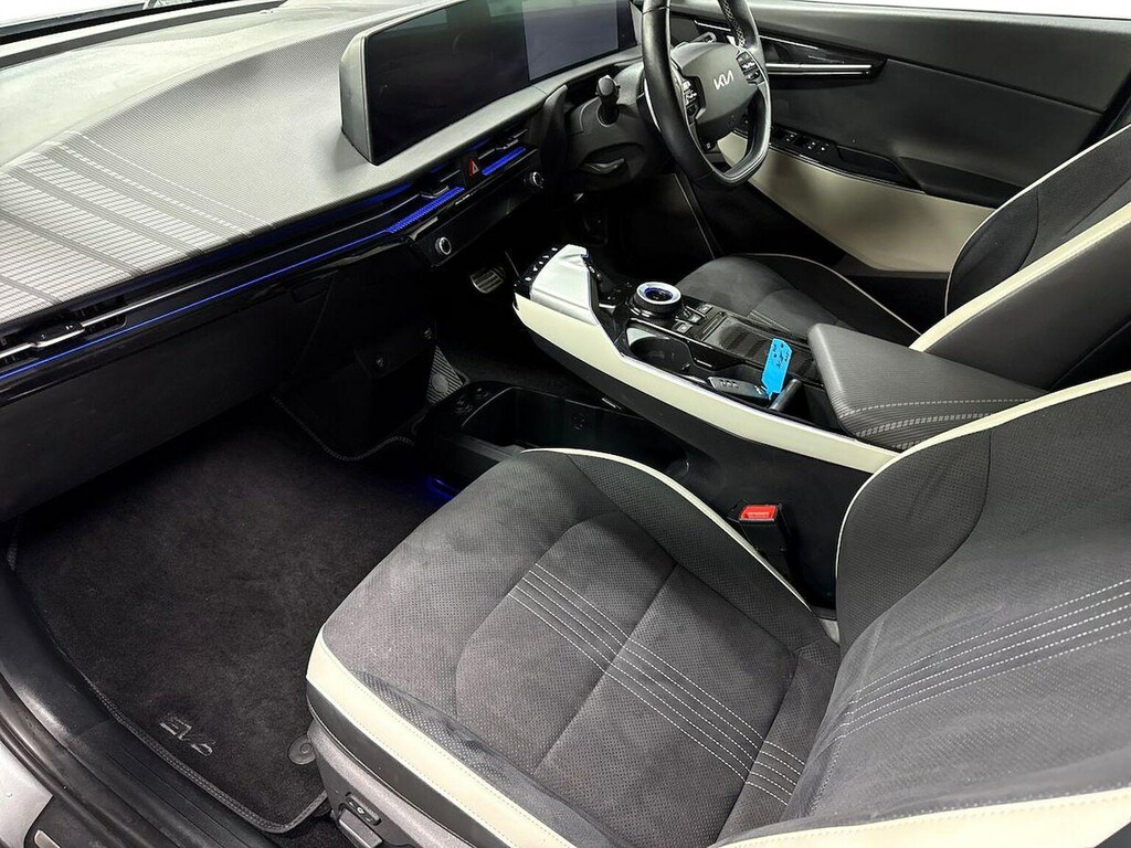 Kia EV6 Ev6 Gt-line Awd Black #7