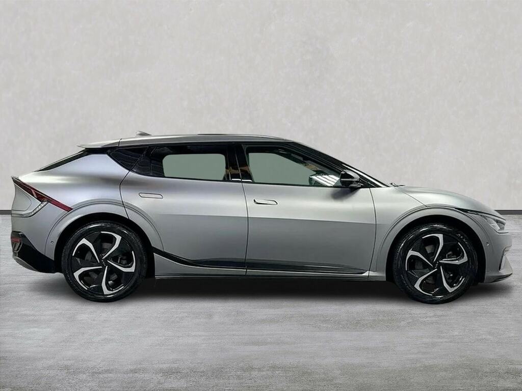 Kia EV6 Ev6 166Kw Gt Line S 77.4Kwh Estate Grey #3