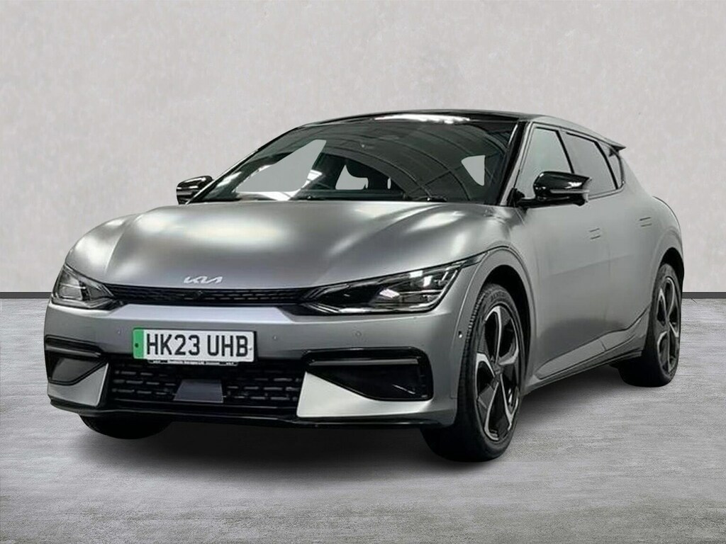Kia EV6 Ev6 Gt-line Awd Black #20