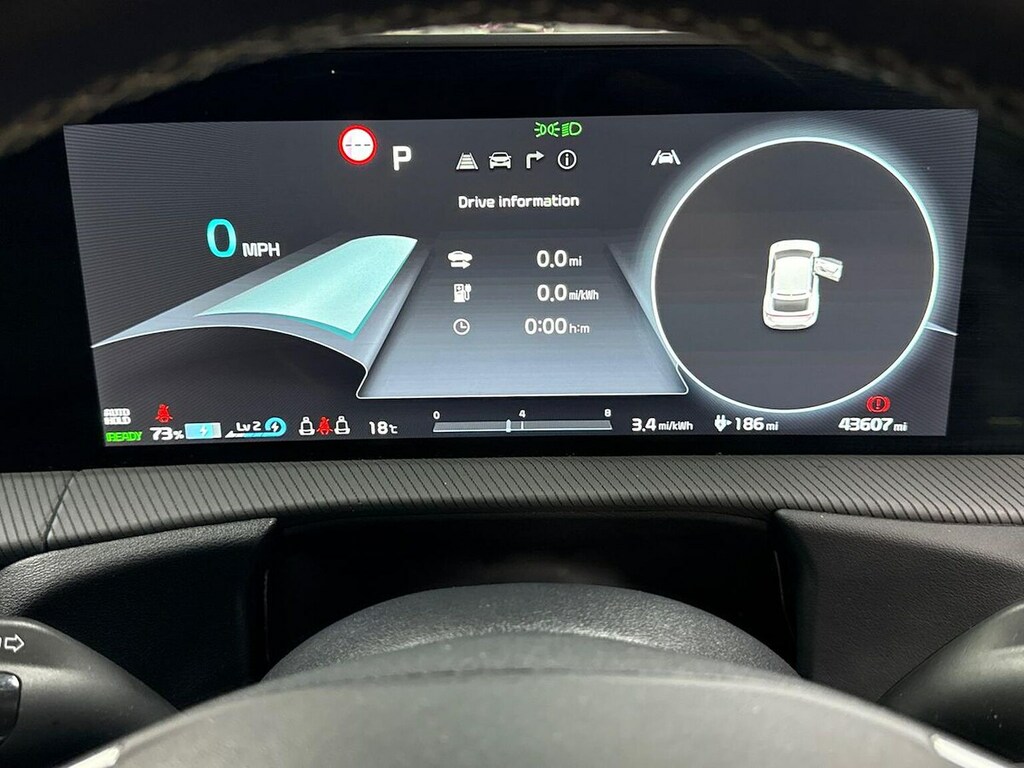 Kia EV6 Ev6 Gt-line Awd Black #10