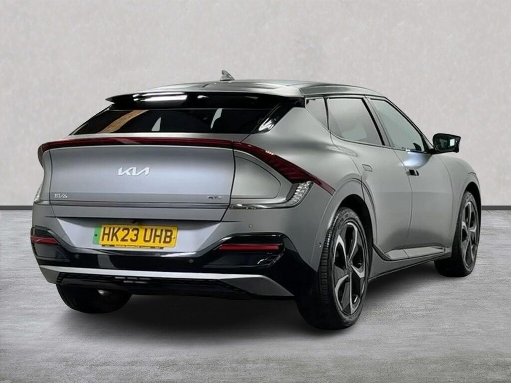 Kia EV6 Ev6 Gt-line Awd Black #18