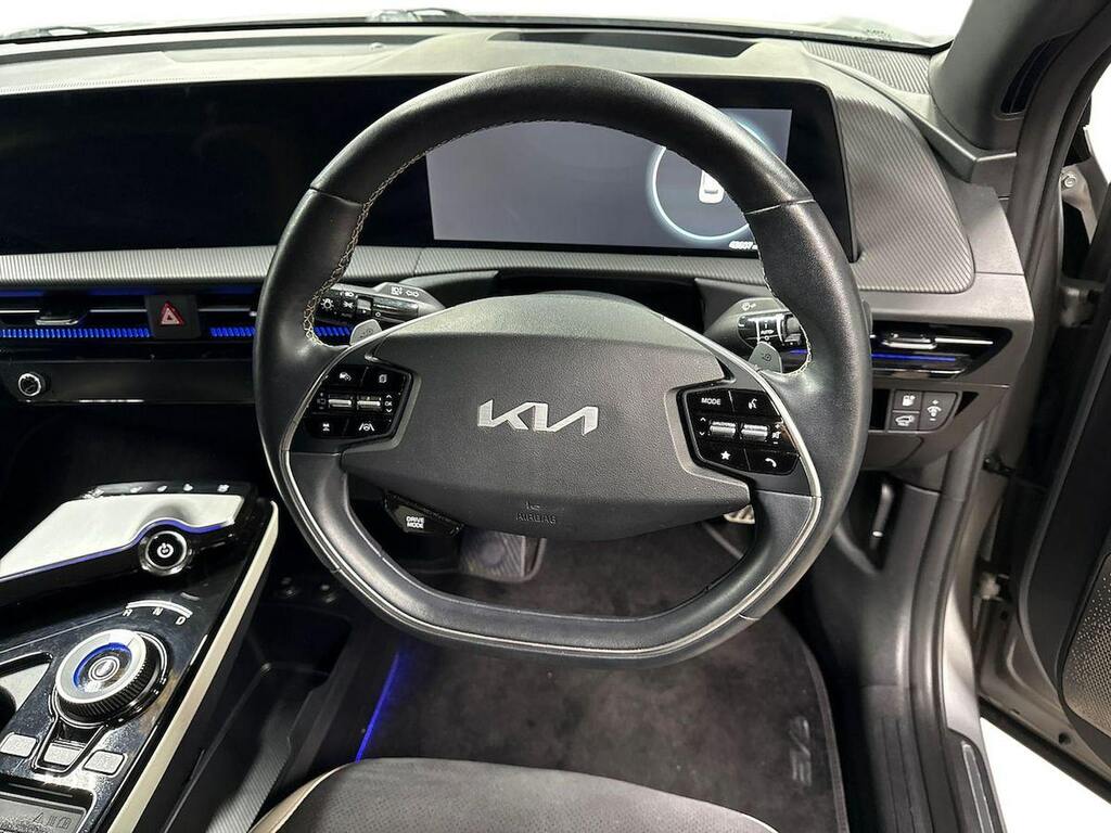 Kia EV6 Ev6 Gt-line Awd Black #9