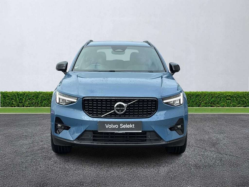 Volvo XC40 2.0 B3p Plus Dark SB23VJA Blue #2