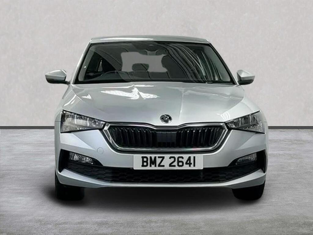 Skoda Scala 1.5 Tsi Se Hatchback Euro 6 Ss Silver #5