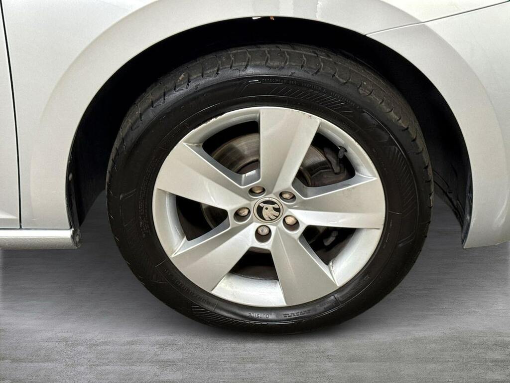 Skoda Scala 1.5 Tsi Se Hatchback Euro 6 Ss Silver #6