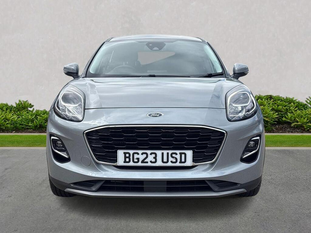 Ford Puma 1.0T Ecoboost Mhev Titanium Suv Hybrid Silver #5