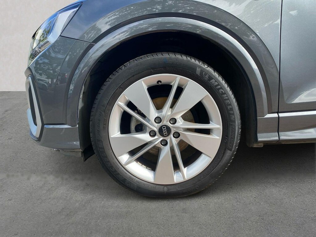 Audi Q2 1.5 Tfsi Cod 35 S Line Suv S Tronic Eur Grey #6