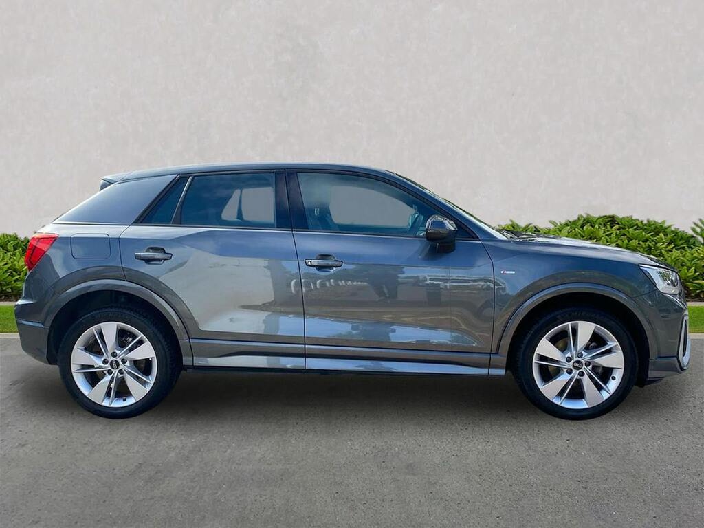 Audi Q2 1.5 Tfsi Cod 35 S Line Suv S Tronic Eur Grey #3