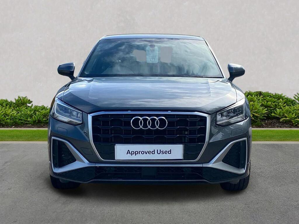 Audi Q2 1.5 Tfsi Cod 35 S Line Suv S Tronic Eur Grey #5