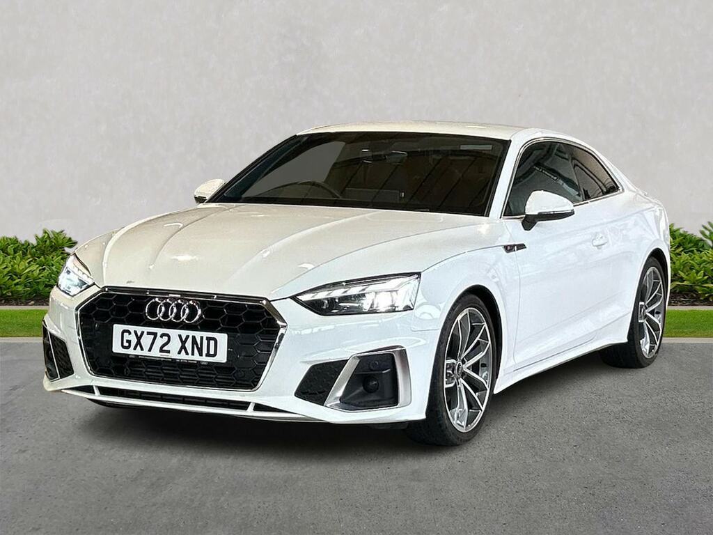 Audi A5 2L S Line Black #20