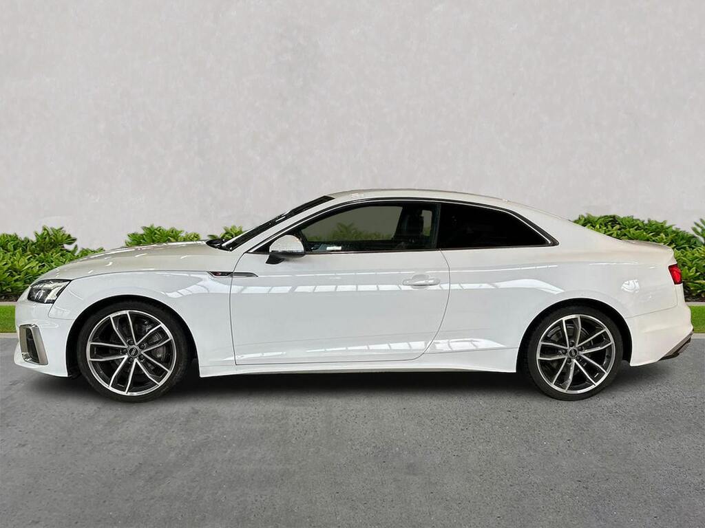 Audi A5 2L S Line Black #19