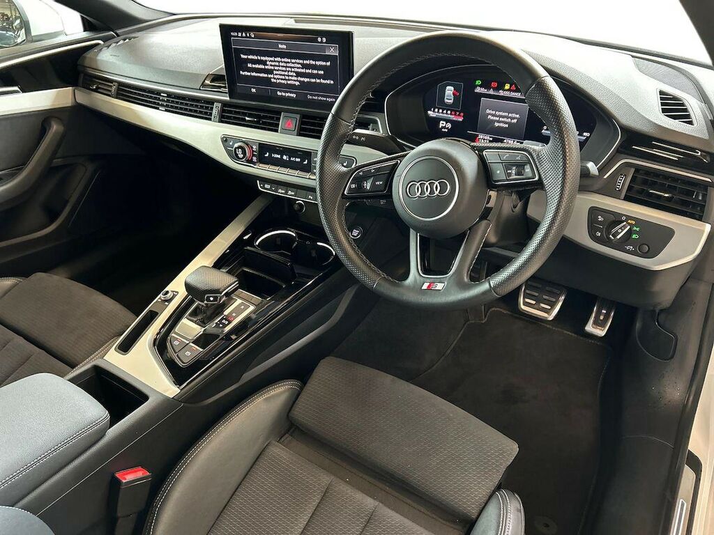 Audi A5 2L S Line Black #9