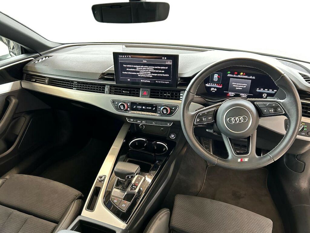 Audi A5 2L S Line Black #8