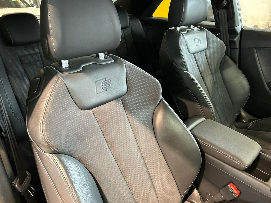 Audi A5 2L S Line Black #30