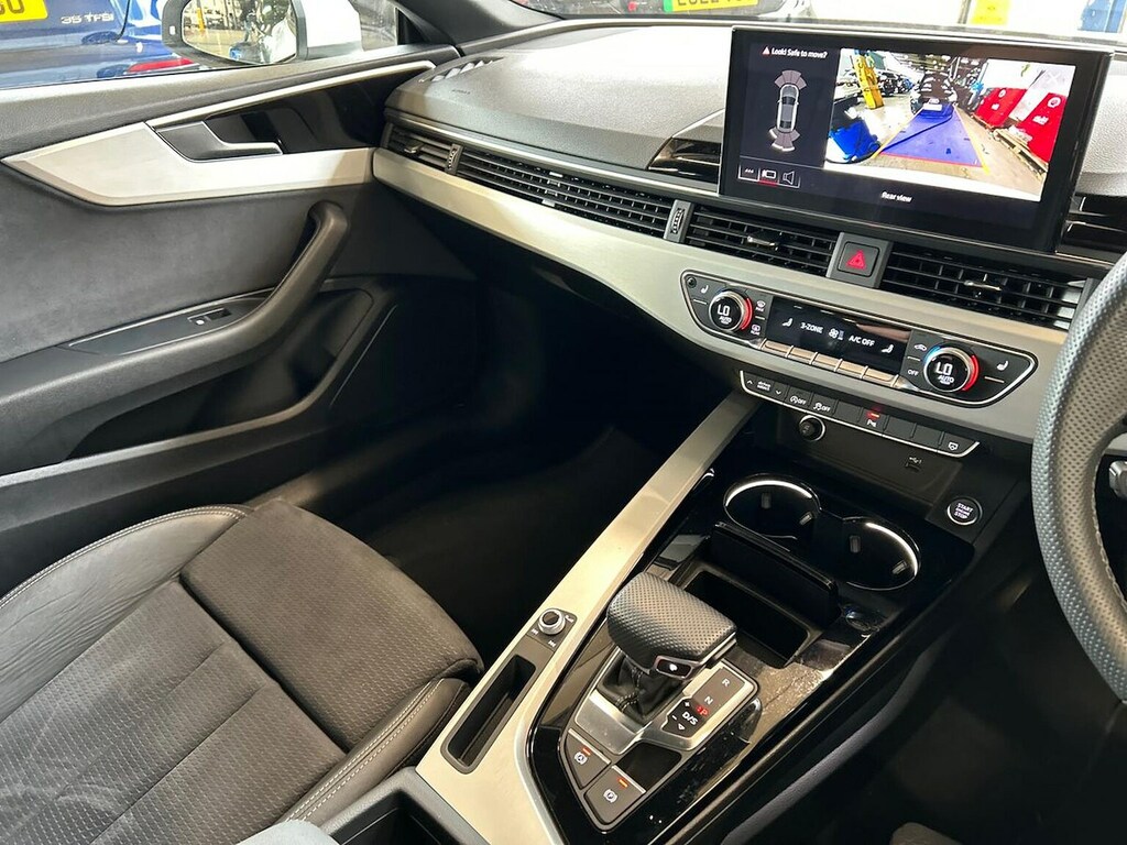 Audi A5 2L S Line Black #13