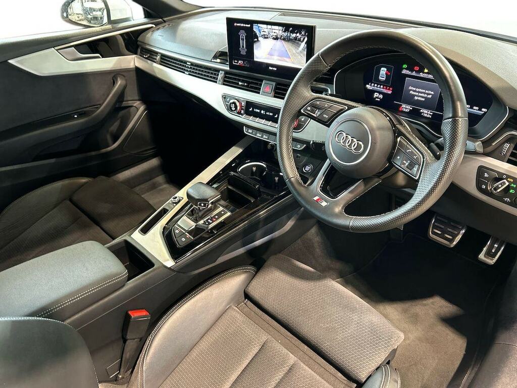Audi A5 2L S Line Black #15