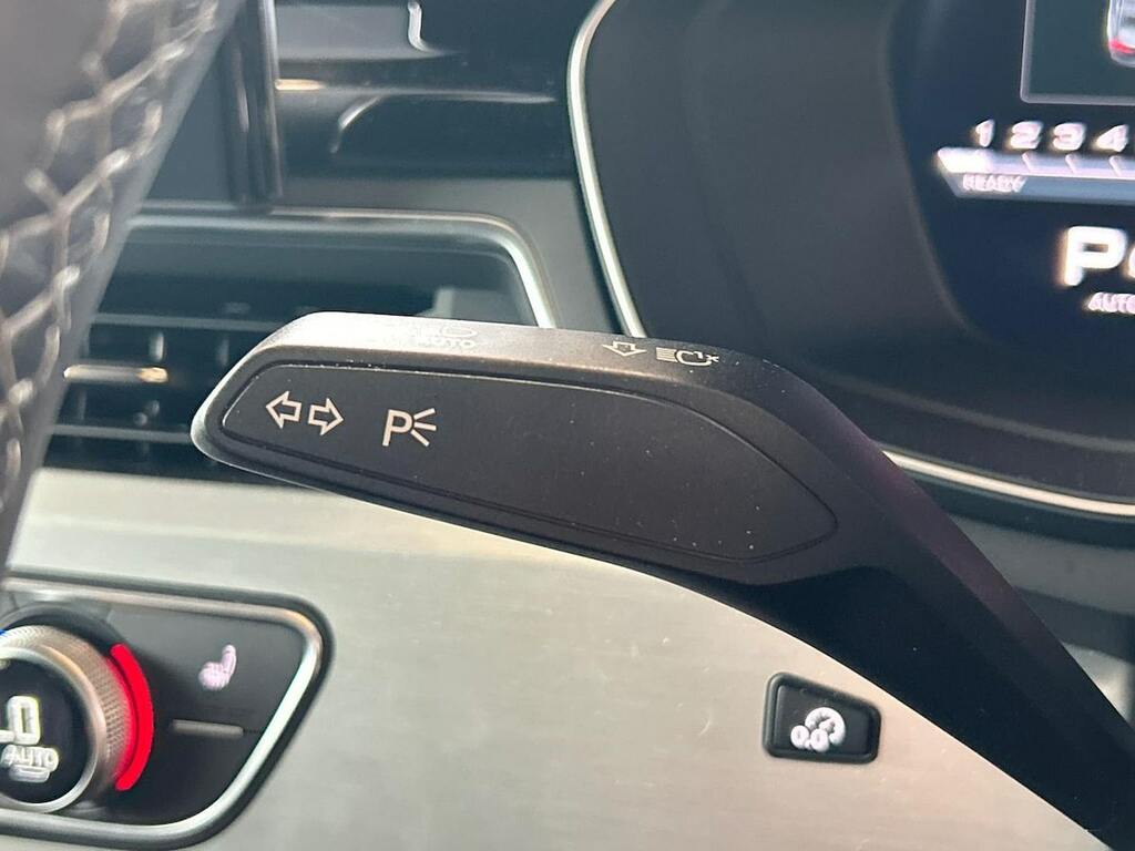 Audi A5 2L S Line Black #29