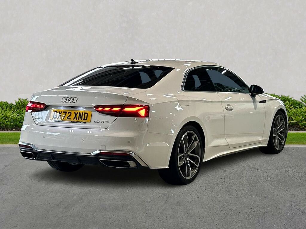 Audi A5 2L S Line Black #18