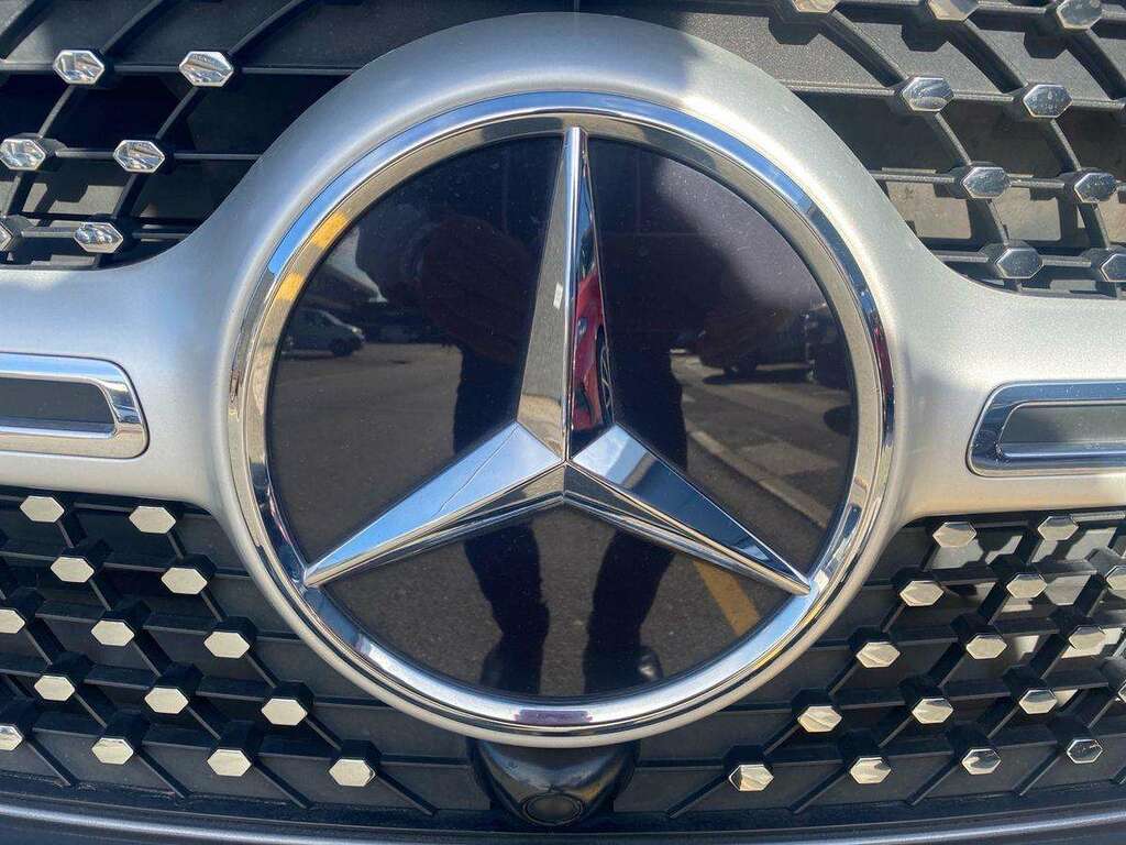 Mercedes-Benz GLB Class Automatic Black #33