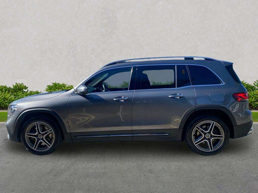 Mercedes-Benz GLB Class Automatic Black #19
