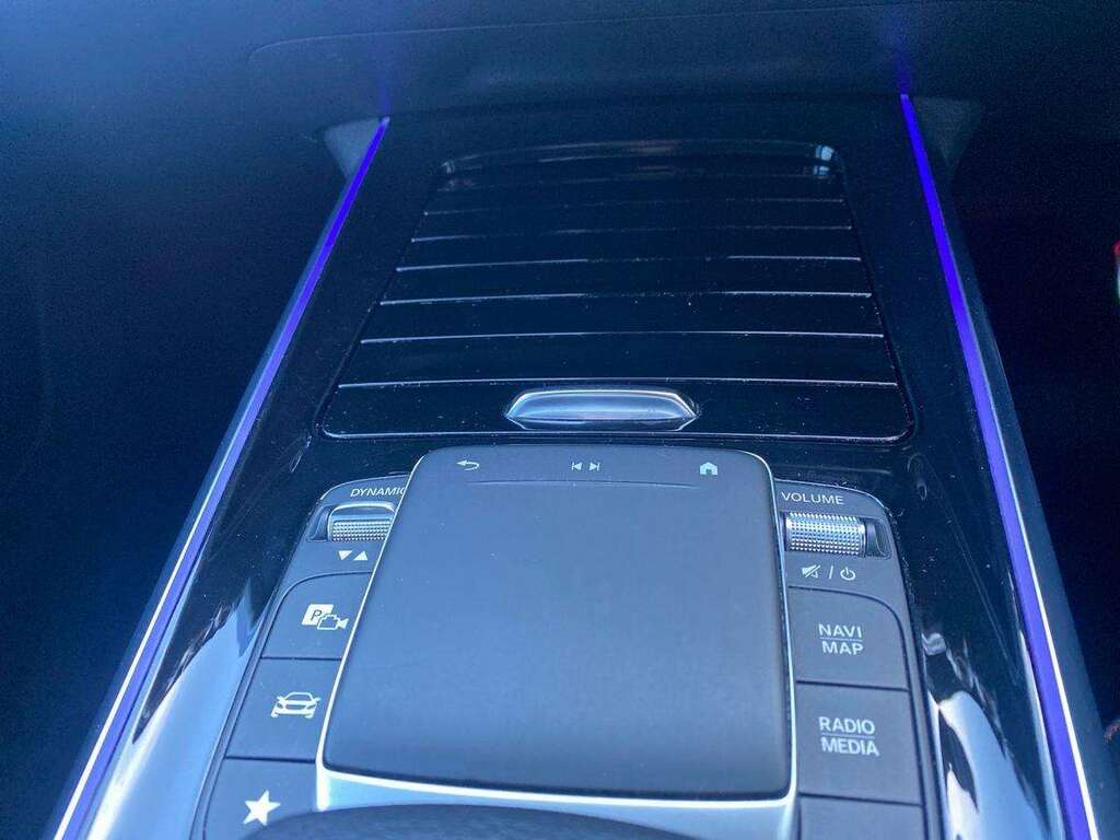 Mercedes-Benz GLB Class Automatic Black #11