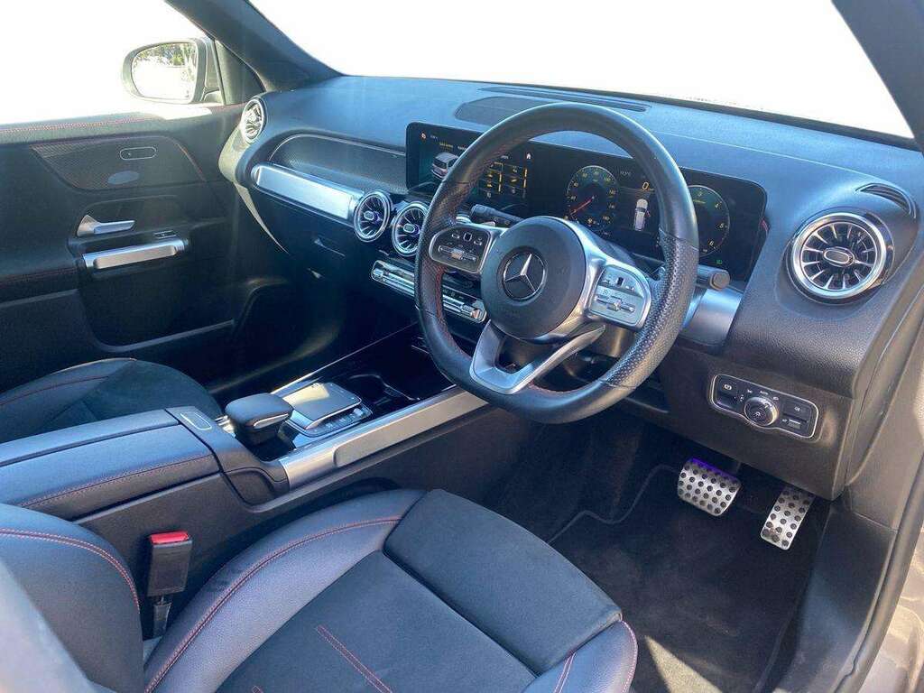 Mercedes-Benz GLB Class Automatic Black #15