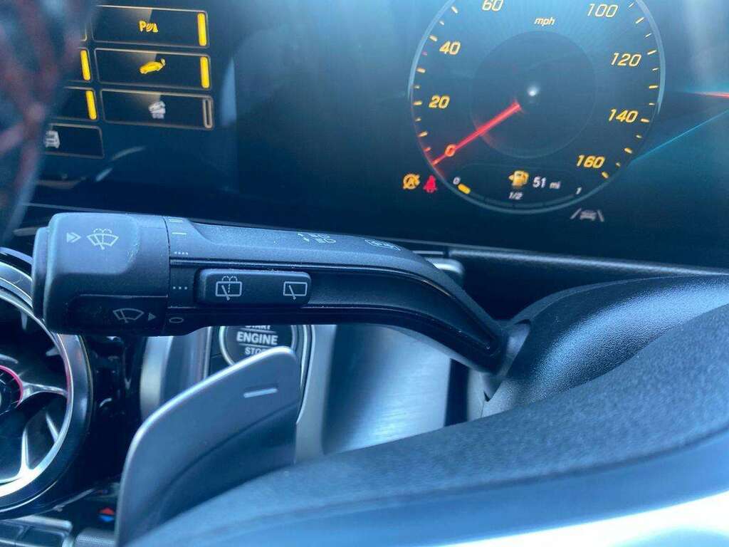 Mercedes-Benz GLB Class Automatic Black #28