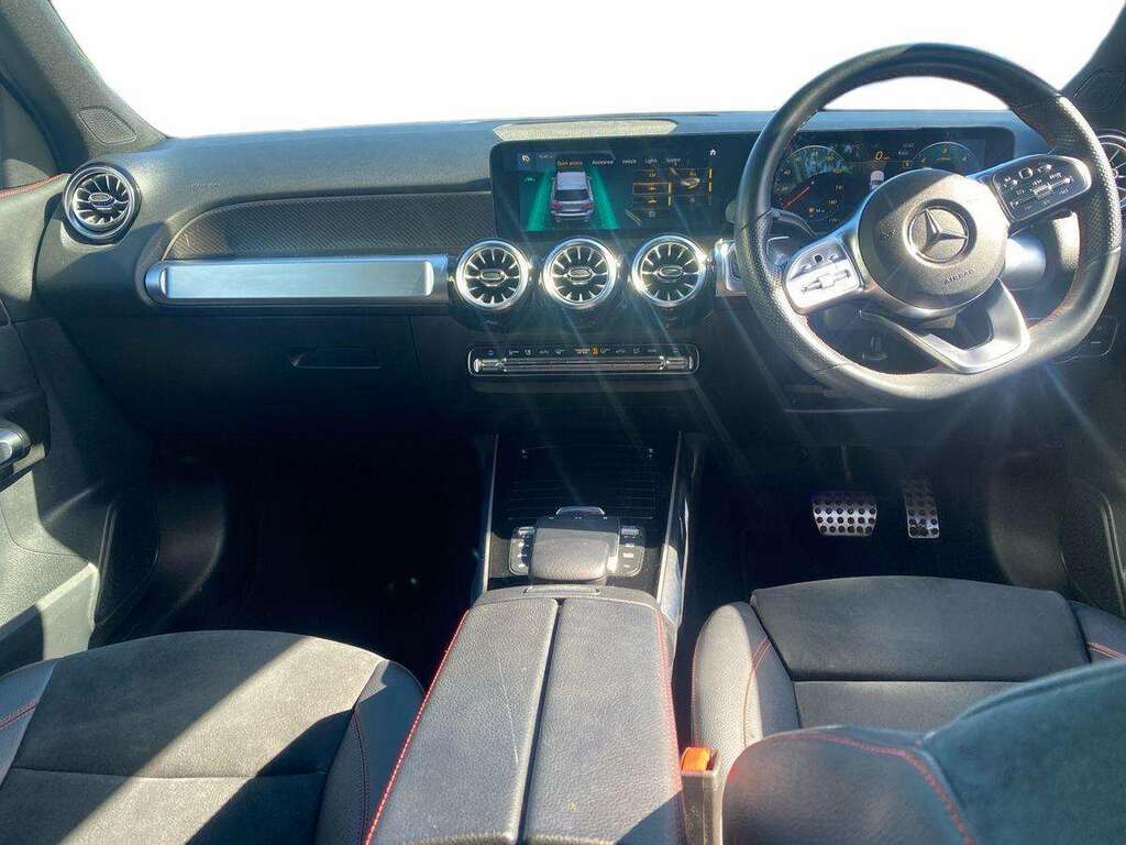 Mercedes-Benz GLB Class Automatic Black #8