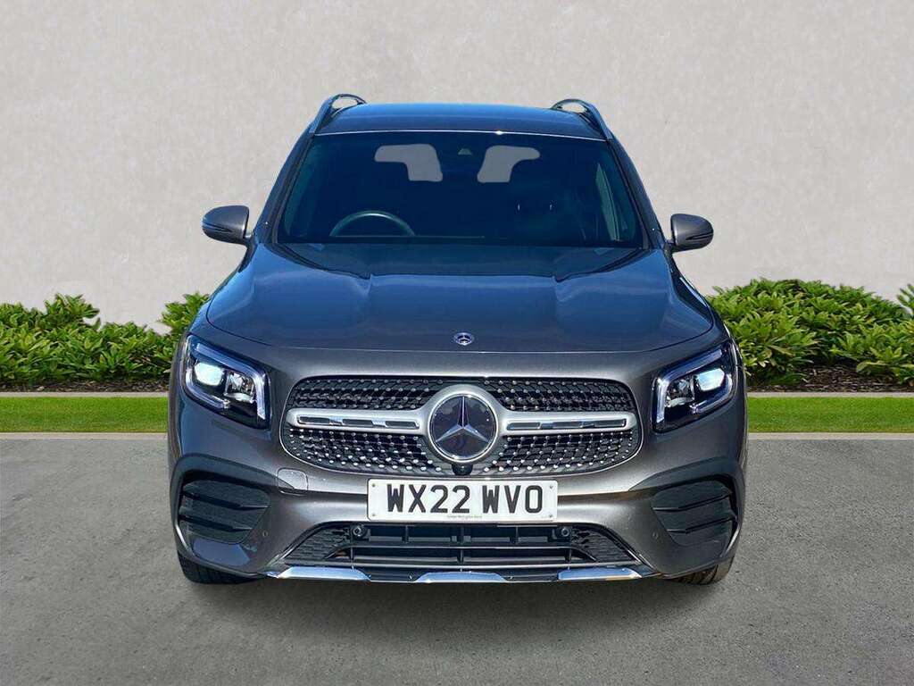 Mercedes-Benz GLB Class Automatic Black #5