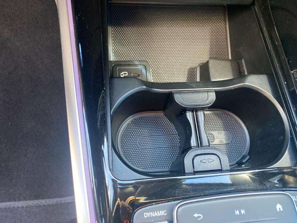 Mercedes-Benz GLB Class Automatic Black #32