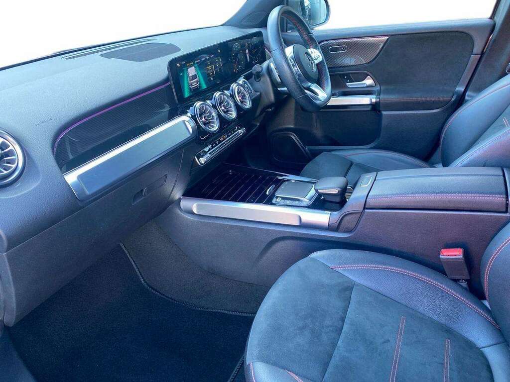 Mercedes-Benz GLB Class Automatic Black #7