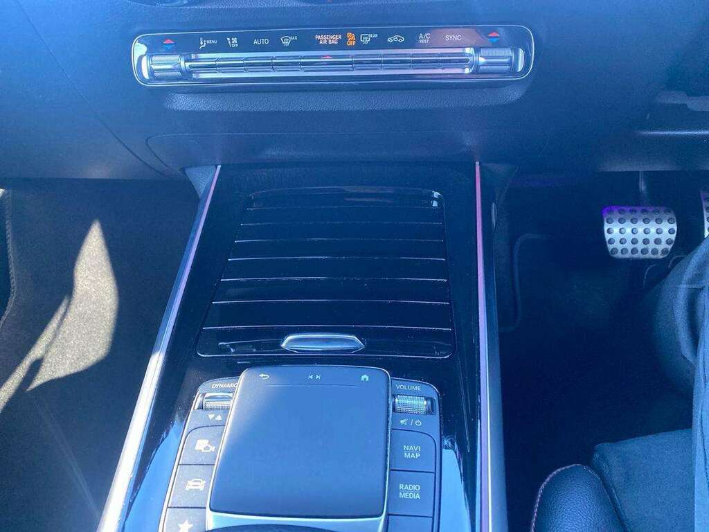 Mercedes-Benz GLB Class Automatic Black #13