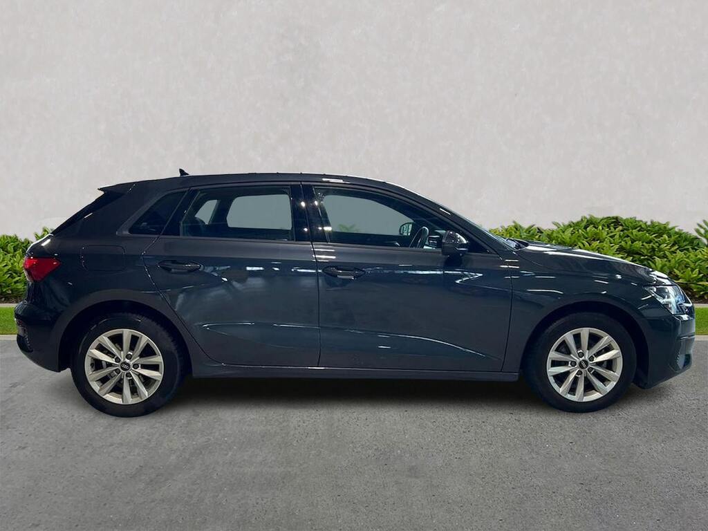Audi A3 1.0 Tfsi 30 Technik Sportback Eu Grey #3