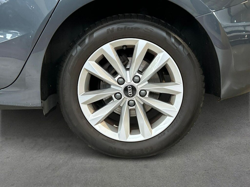 Audi A3 1.0 Tfsi 30 Technik Sportback Eu Grey #6