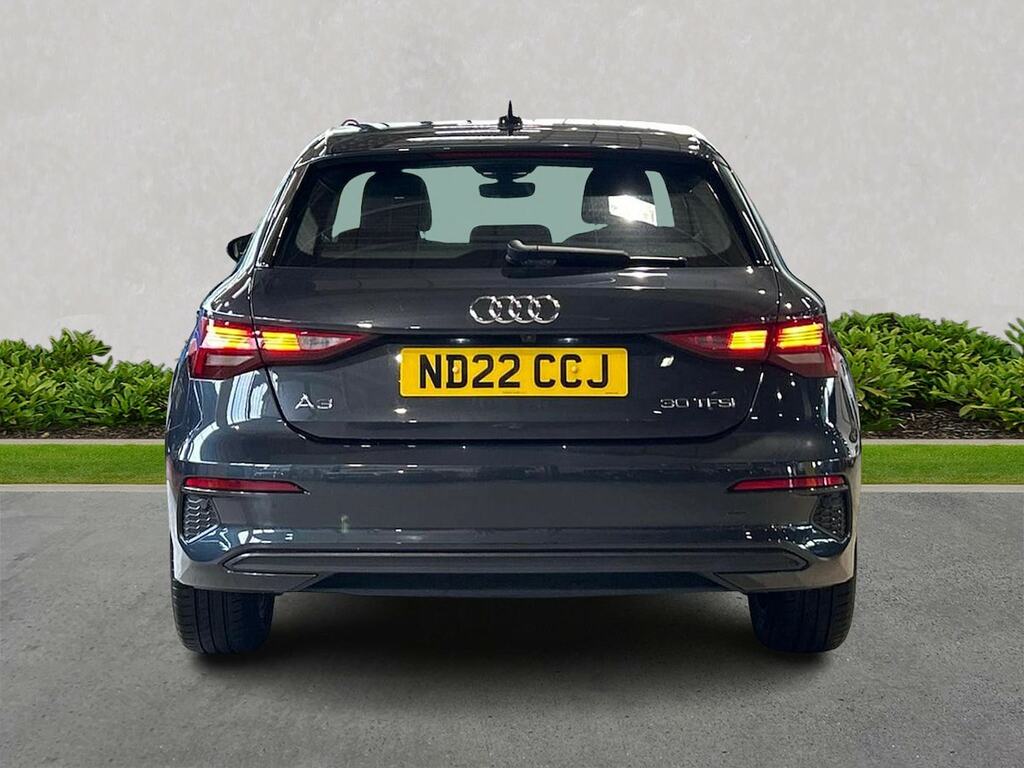 Audi A3 1.0 Tfsi 30 Technik Sportback Eu Grey #4