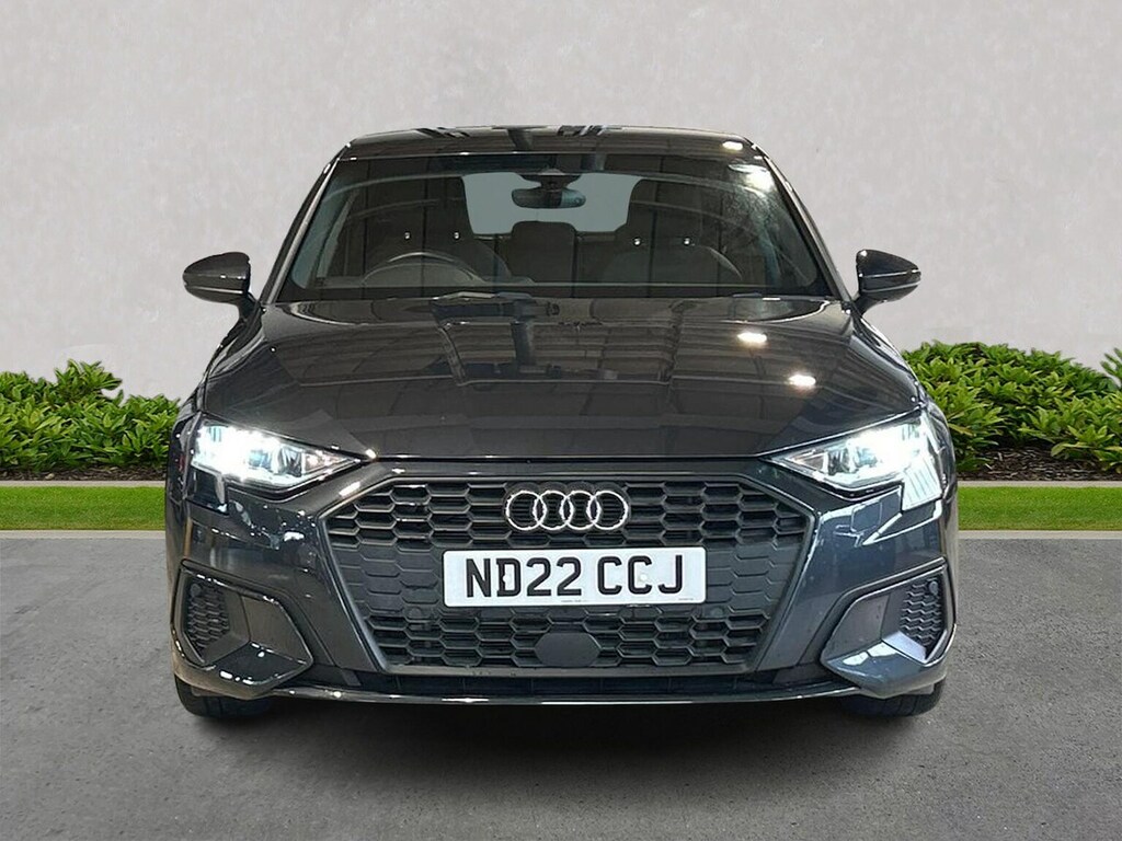 Audi A3 1.0 Tfsi 30 Technik Sportback Eu Grey #5