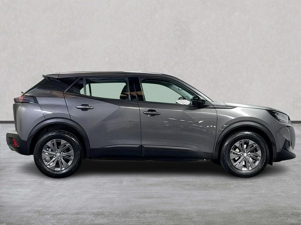 Peugeot 2008 1.2 Puretech Active Premium Suv Grey #3