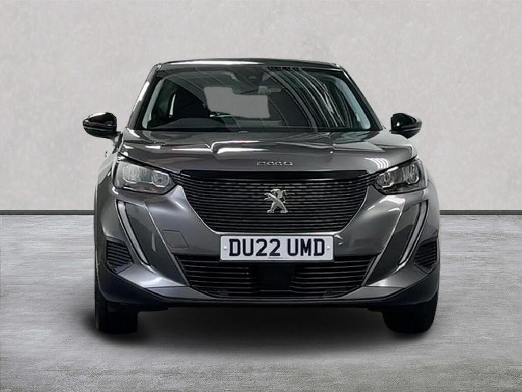 Peugeot 2008 1.2 Puretech Active Premium Suv Grey #5