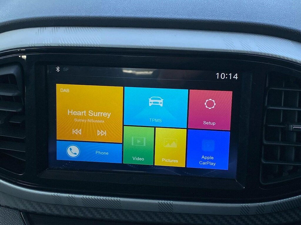 MG MG3 3 Exclusive Nav Vti-tech Yellow #11