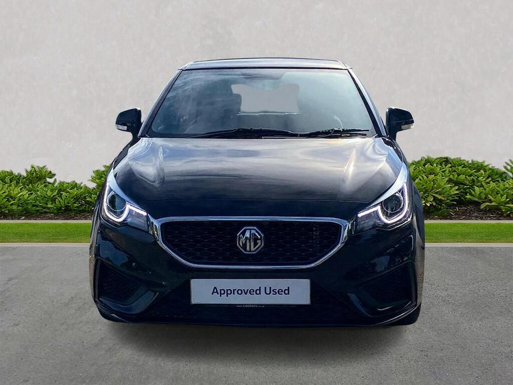 MG MG3 1.5 Vti-tech Excite Hatchback Eu Black #5