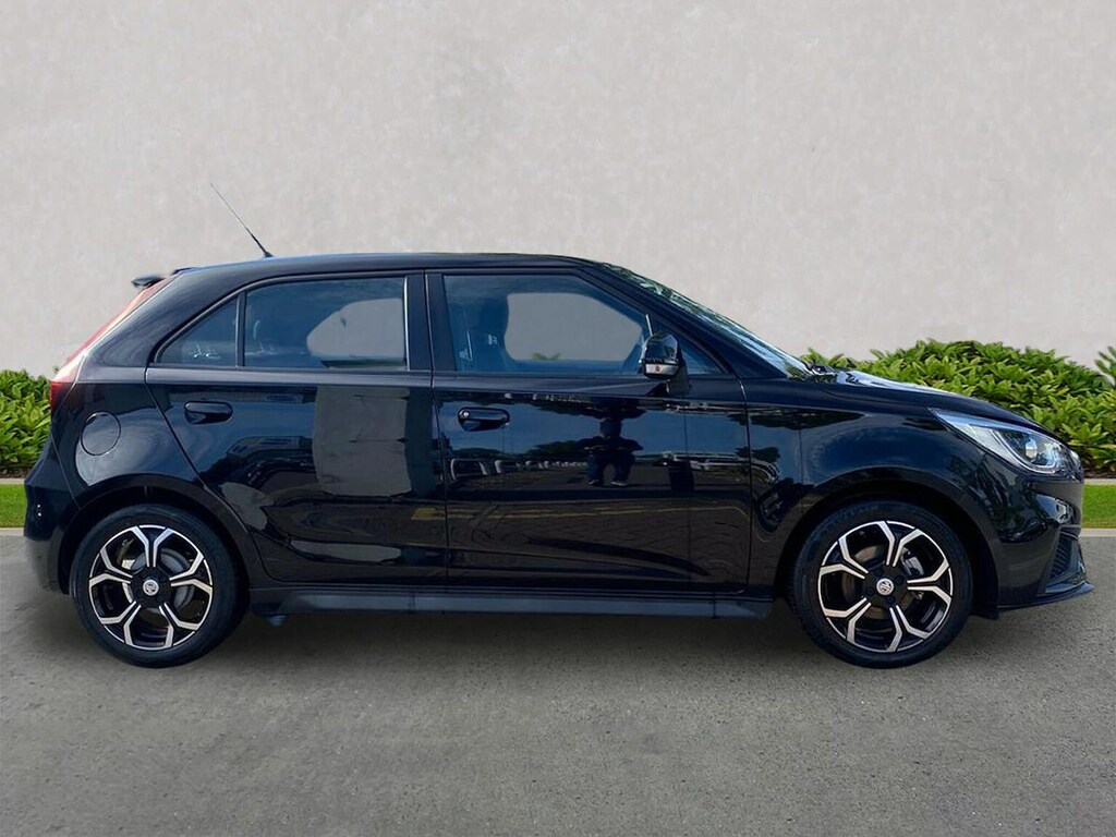 MG MG3 1.5 Vti-tech Excite Hatchback Eu Black #3