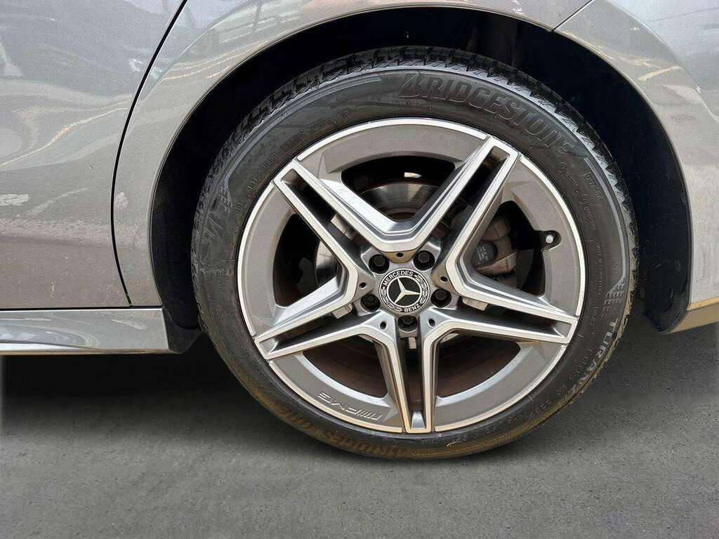 Mercedes-Benz CLA Class Cla 220D Amg Line Tip Grey #6